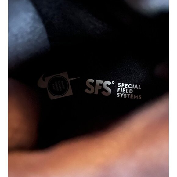 Nike SFS Special Field Systems Tactical Boots Black High Top Men’s Size 12 - Picture 6 of 8